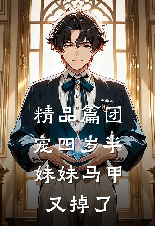 精品篇团宠四岁半：妹妹马甲又掉了