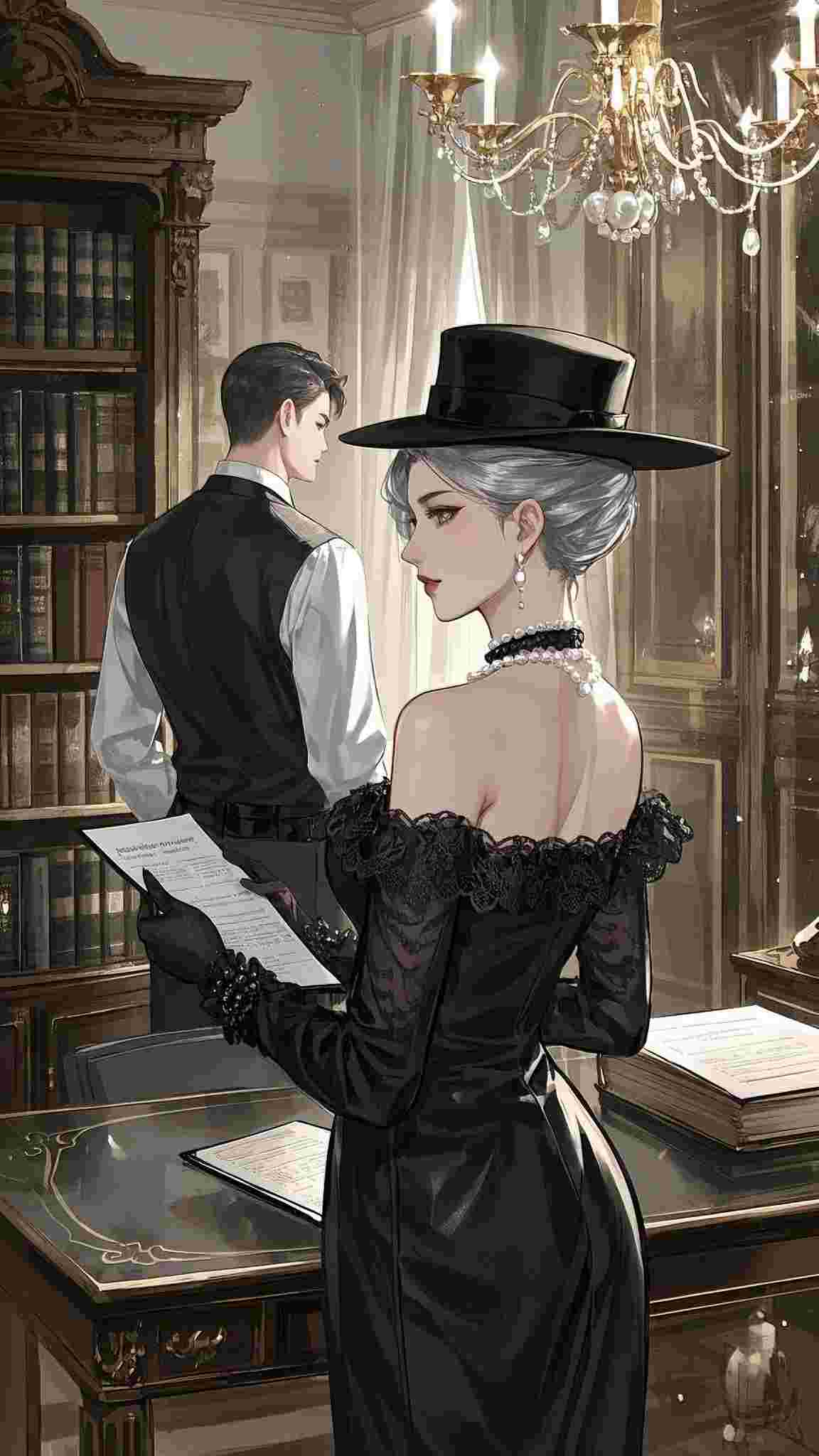 落日与晚风全文+后续