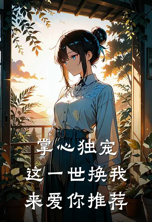 掌心独宠：这一世换我来爱你推荐