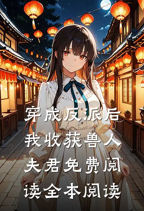 穿成反派后,我收获兽人夫君免费阅读全本阅读