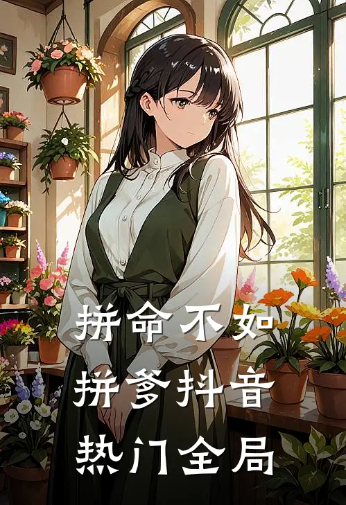拼命不如拼爹抖音热门全局