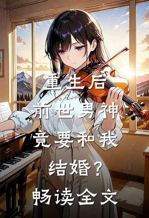 重生后,前世男神竟要和我结婚?畅读全文