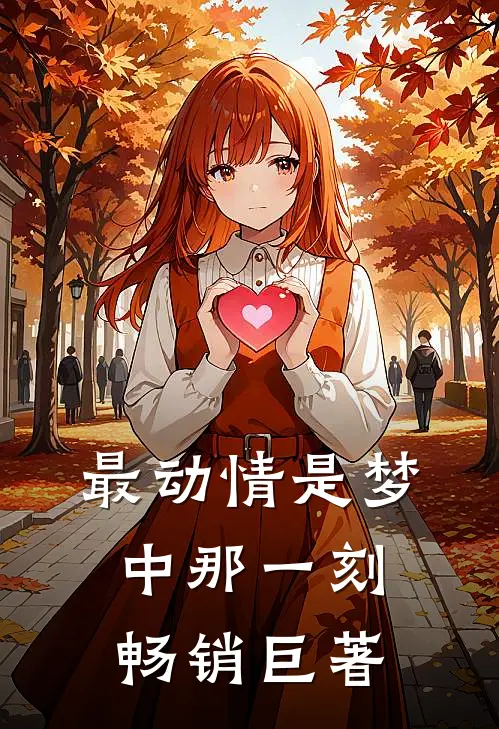 最动情是梦中那一刻畅销巨著