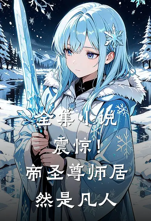 全集小说震惊！帝圣尊师居然是凡人