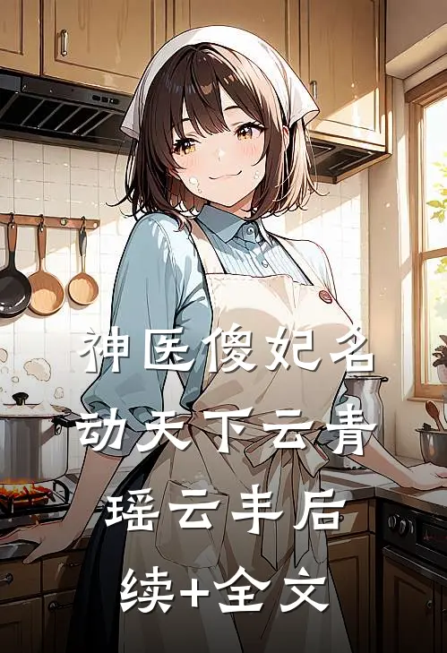 神医傻妃名动天下云青瑶云丰后续+全文