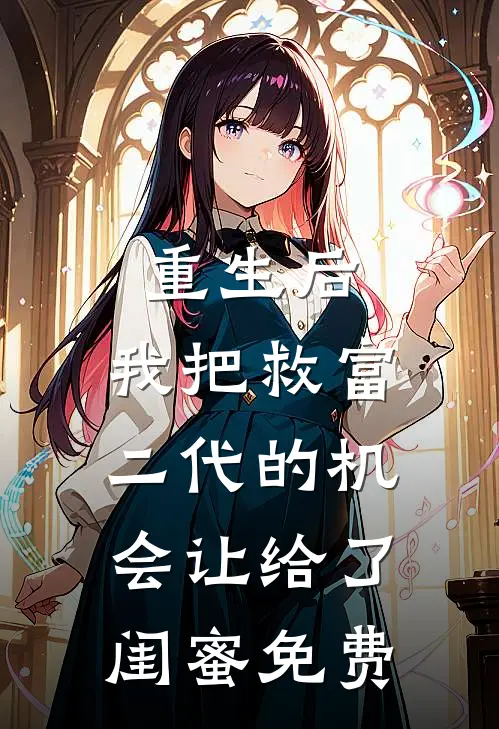 重生后,我把救富二代的机会让给了闺蜜免费阅读