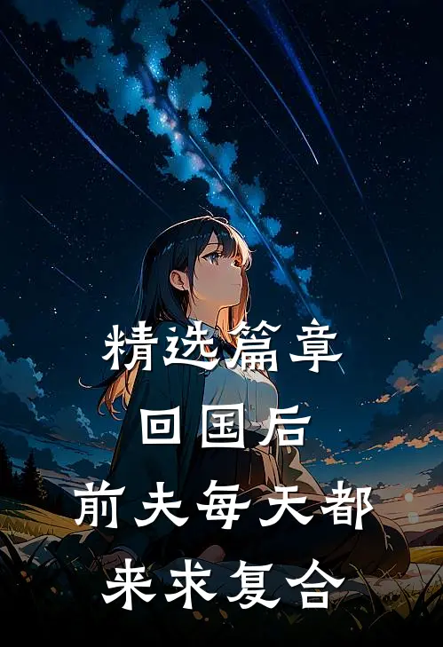 精选篇章回国后，前夫每天都来求复合