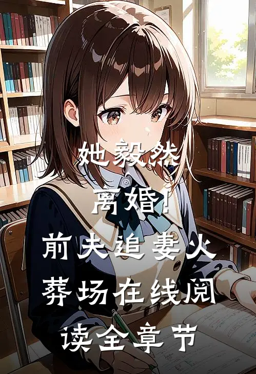 她毅然离婚!前夫追妻火葬场在线阅读全章节