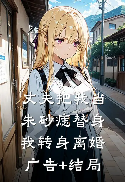 丈夫把我当朱砂痣替身，我转身离婚广告+结局