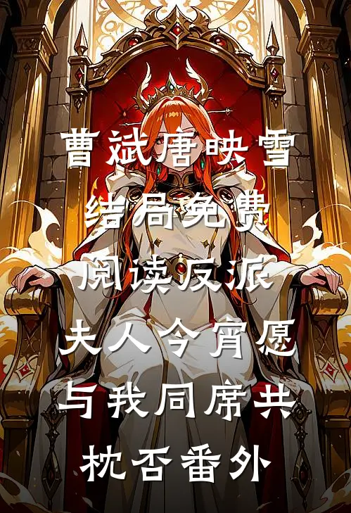 曹斌唐映雪结局免费阅读反派：夫人今宵愿与我同席共枕否番外