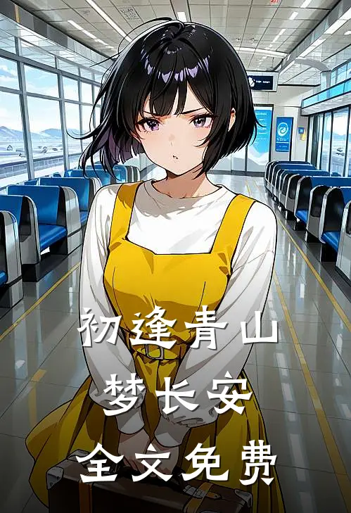 初逢青山梦长安：  全文免费