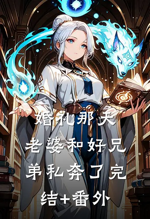 婚礼那天，老婆和好兄弟私奔了完结+番外
