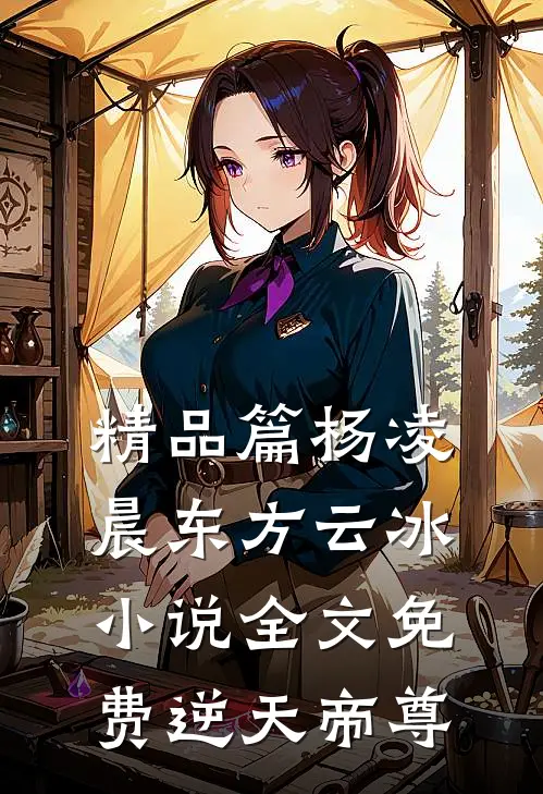 精品篇杨凌晨东方云冰小说全文免费逆天帝尊