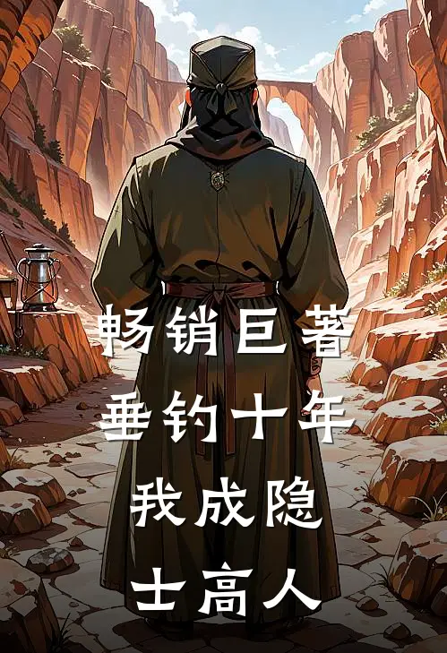 畅销巨著垂钓十年，我成隐士高人