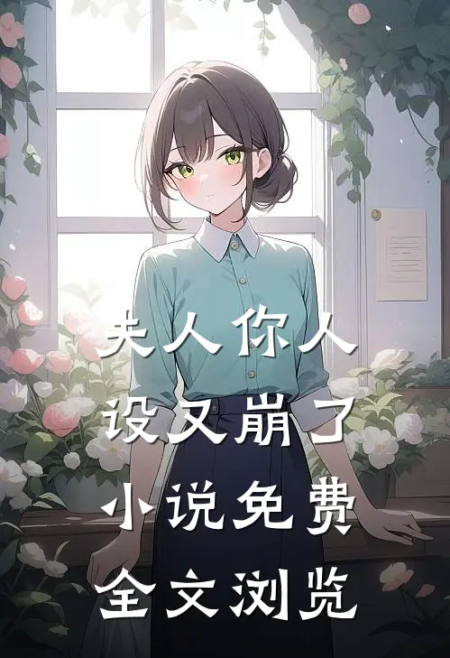 夫人你人设又崩了小说免费全文浏览