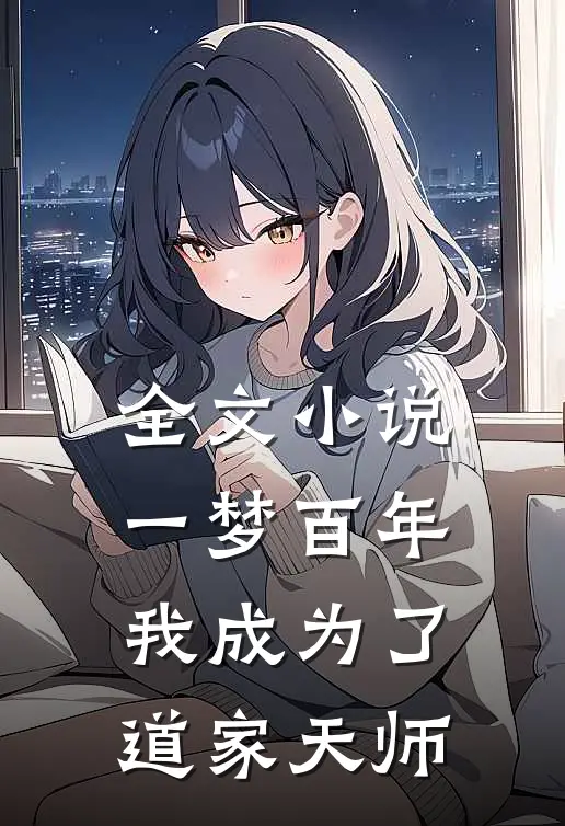 全文小说一梦百年，我成为了道家天师