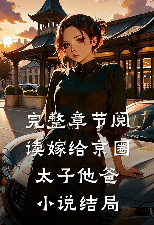 完整章节阅读嫁给京圈太子他爸小说结局