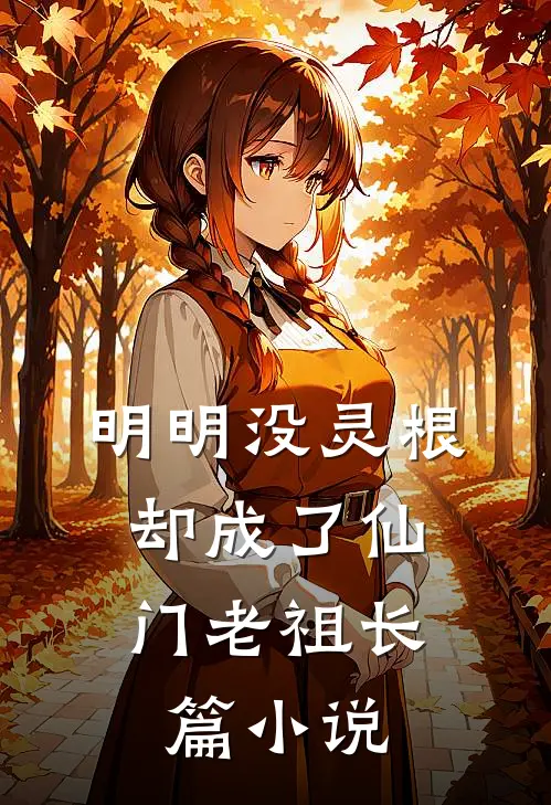 明明没灵根,却成了仙门老祖长篇