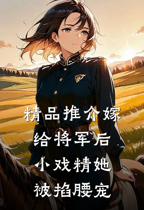 精品推介嫁给将军后，小戏精她被掐腰宠