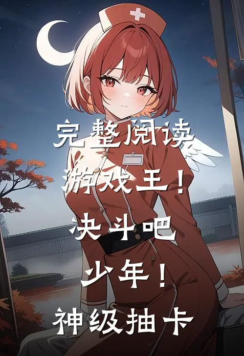 完整阅读游戏王！决斗吧，少年！神级抽卡