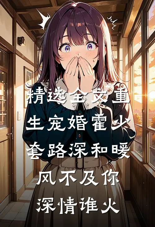 精选全文重生宠婚霍少套路深和暖风不及你深情谁火