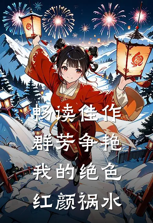 畅读佳作群芳争艳：我的绝色红颜祸水