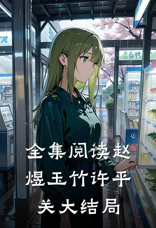 全集阅读赵煜玉竹许平关大结局