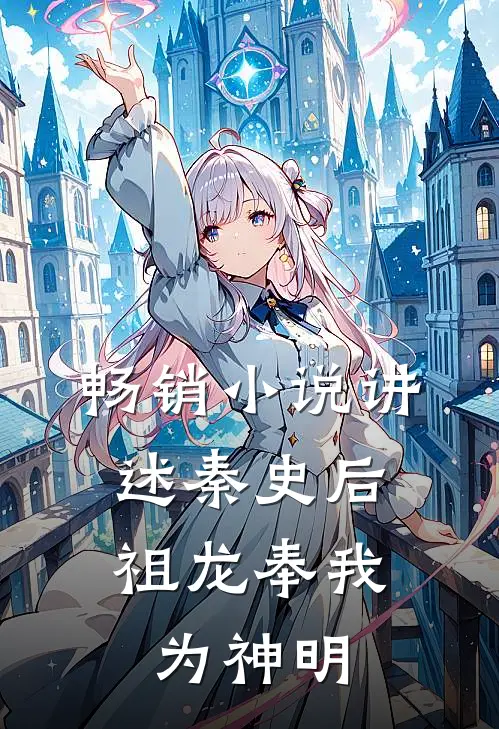畅销小说讲述秦史后，祖龙奉我为神明