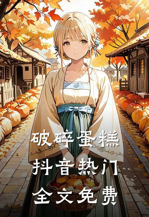 破碎蛋糕抖音热门全文免费