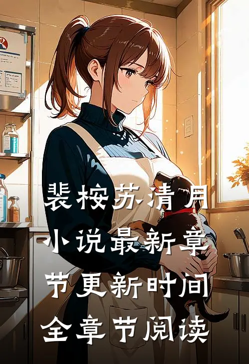 裴桉苏清月小说最新章节更新时间全章节阅读