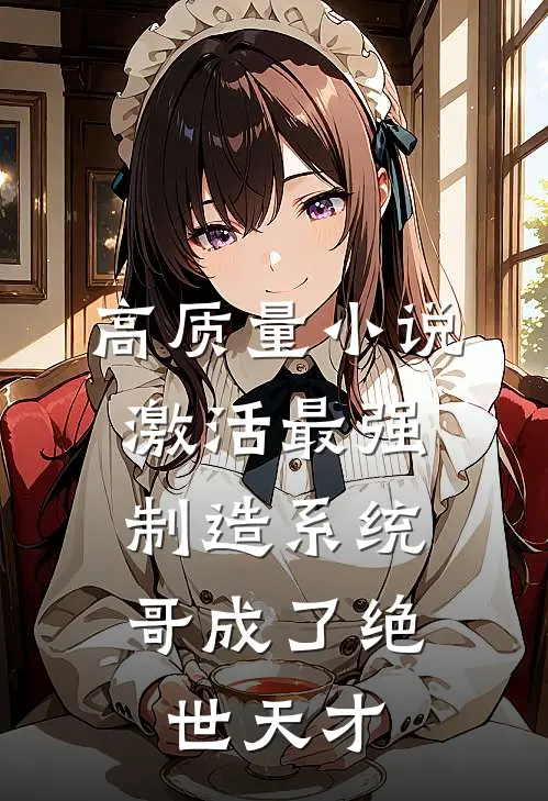 高质量小说激活最强制造系统，哥成了绝世天才
