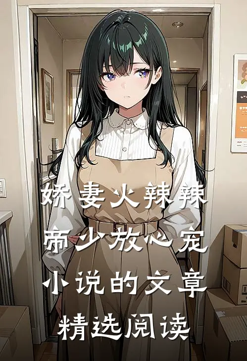 娇妻火辣辣:帝少放心宠小说的文章精选阅读