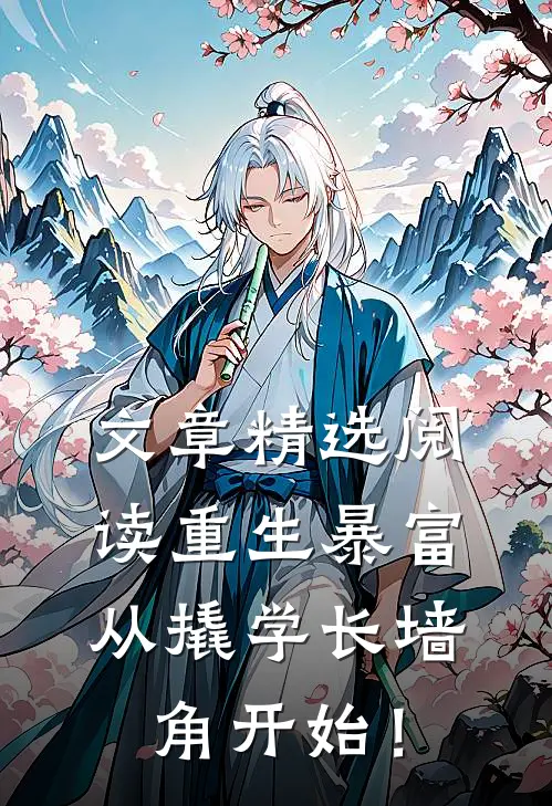文章精选阅读重生暴富：从撬学长墙角开始！