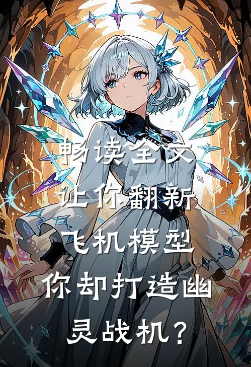 畅读全文让你翻新飞机模型，你却打造幽灵战机？