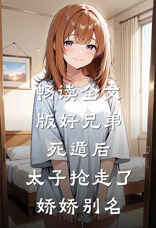 畅读全文版好兄弟死遁后,太子抢走了娇娇别名