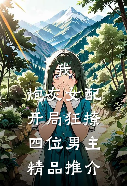 我,炮灰女配,开局狂撩四位男主精品推介免费阅读