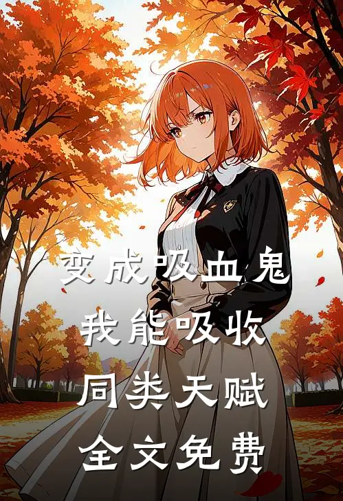 变成吸血鬼，我能吸收同类天赋全文免费