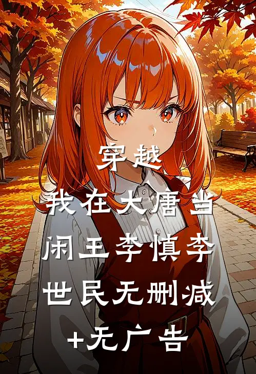穿越：我在大唐当闲王李慎李世民无删减+无广告