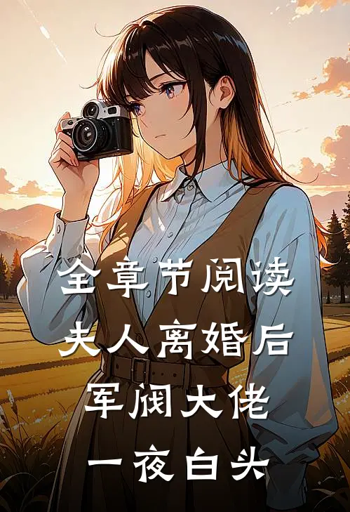 全章节阅读夫人离婚后，军阀大佬一夜白头