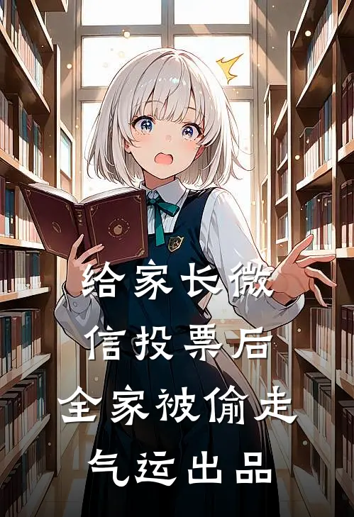 给家长微信投票后，全家被偷走气运出品