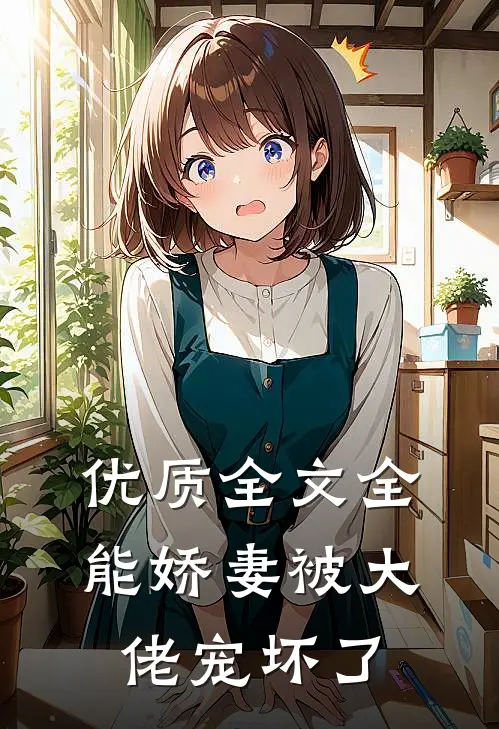 优质全文全能娇妻被大佬宠坏了