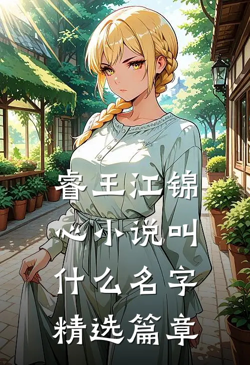 睿王江锦心小说叫什么名字精选篇章