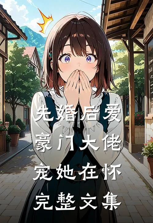 先婚后爱：豪门大佬宠她在怀完整文集