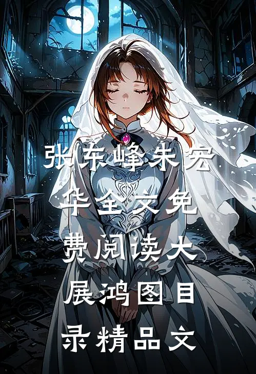 张东峰朱宏华全文免费阅读大展鸿图目录精品文