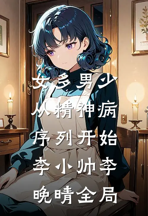 女多男少，从精神病序列开始李小帅李晚晴全局