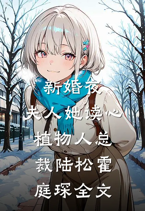 新婚夜，夫人她读心植物人总裁陆松霍庭琛全文