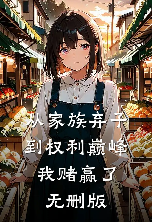 从家族弃子到权利巅峰，我赌赢了无删版