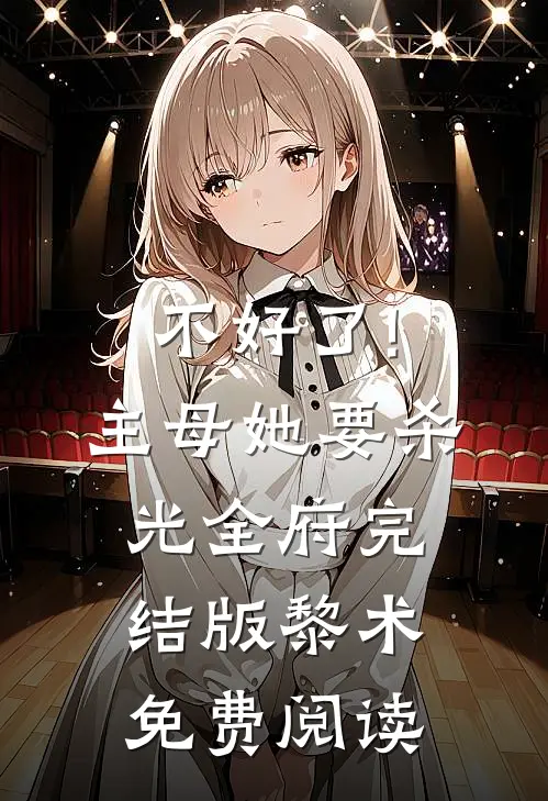 不好了!主母她要杀光全府完结版黎术免费阅读