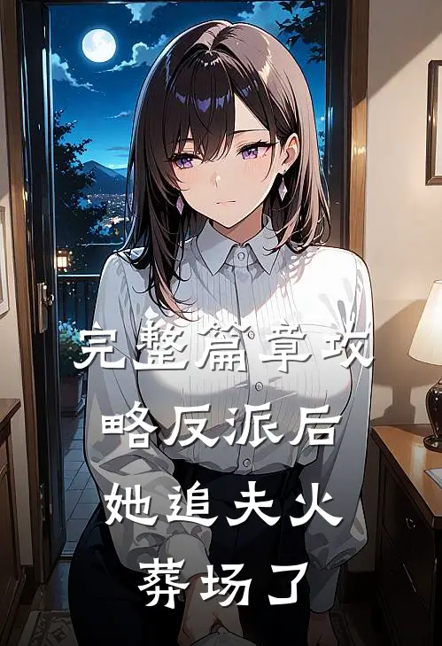 完整篇章攻略反派后,她追夫火葬场了免费阅读