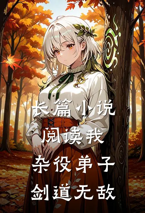 长篇小说阅读我，杂役弟子，剑道无敌